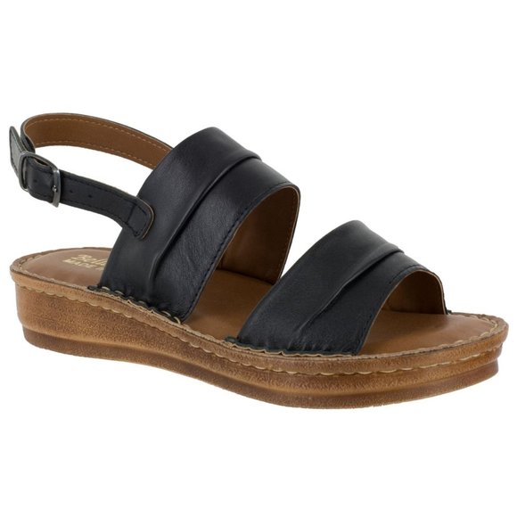 Bella Vita Shoes - NWB Bella Vita  Women's Jes Italy Leather Sandals